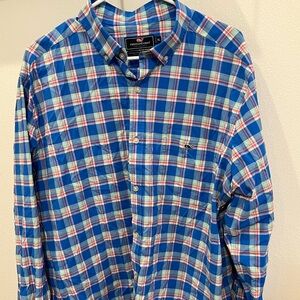 Vineyard vines button up